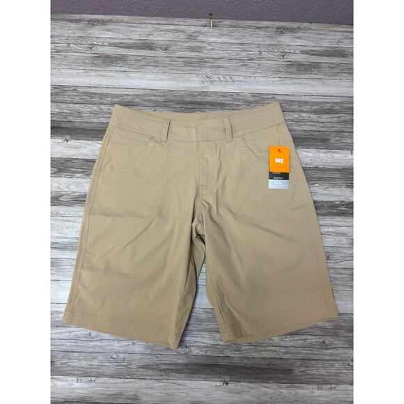 Lucy Walkabout Collection Bermuda Shorts - Size Small - Picture 1 of 14
